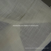 Popular Hot Sheer Voile Window Curtain Fabric